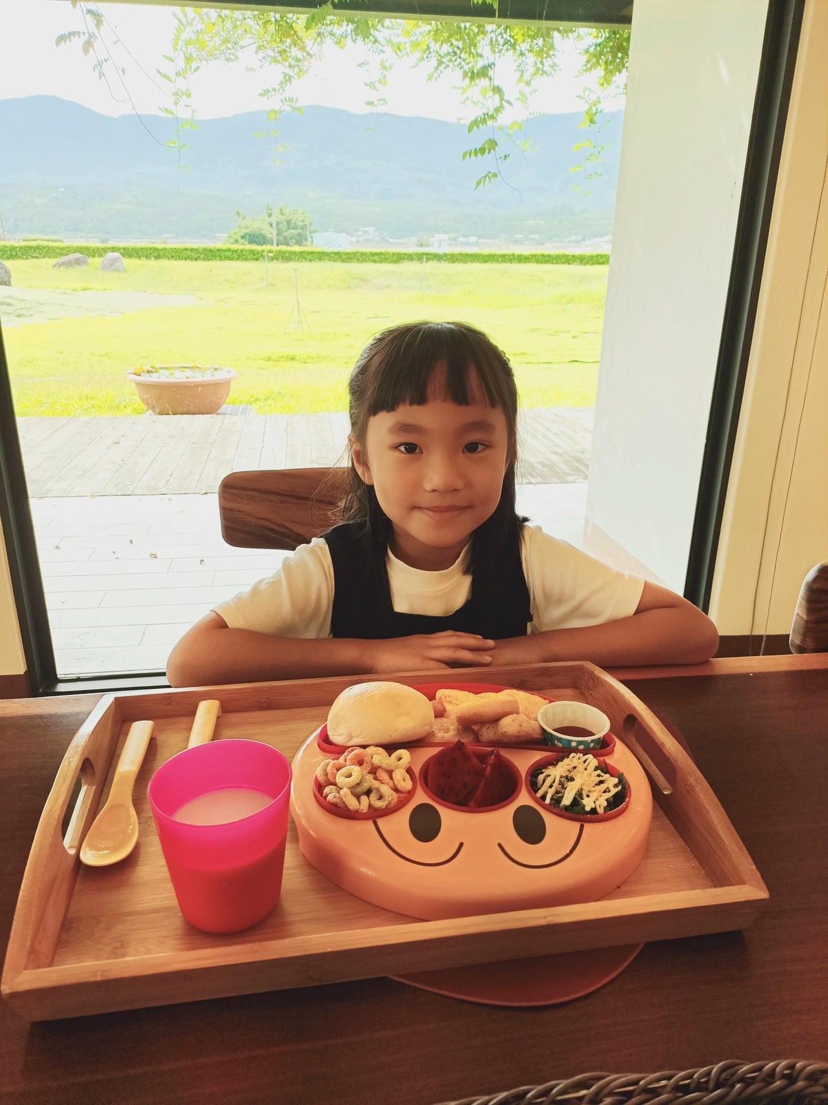 稻花香民宿-超美田園景觀