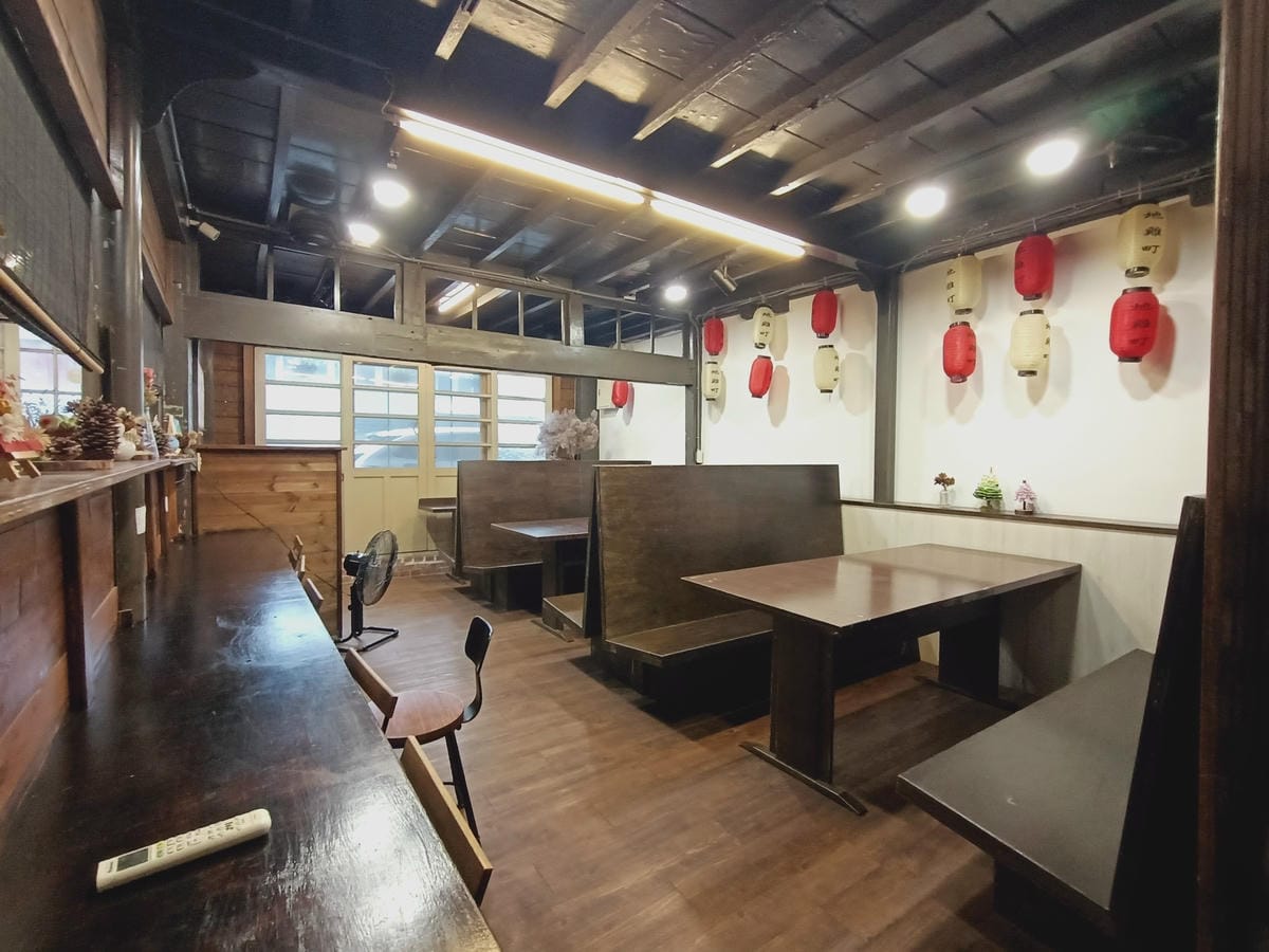 錦園洗衣亭&地雞町家常料理-台東之旅最後一天,隨意走走晃晃