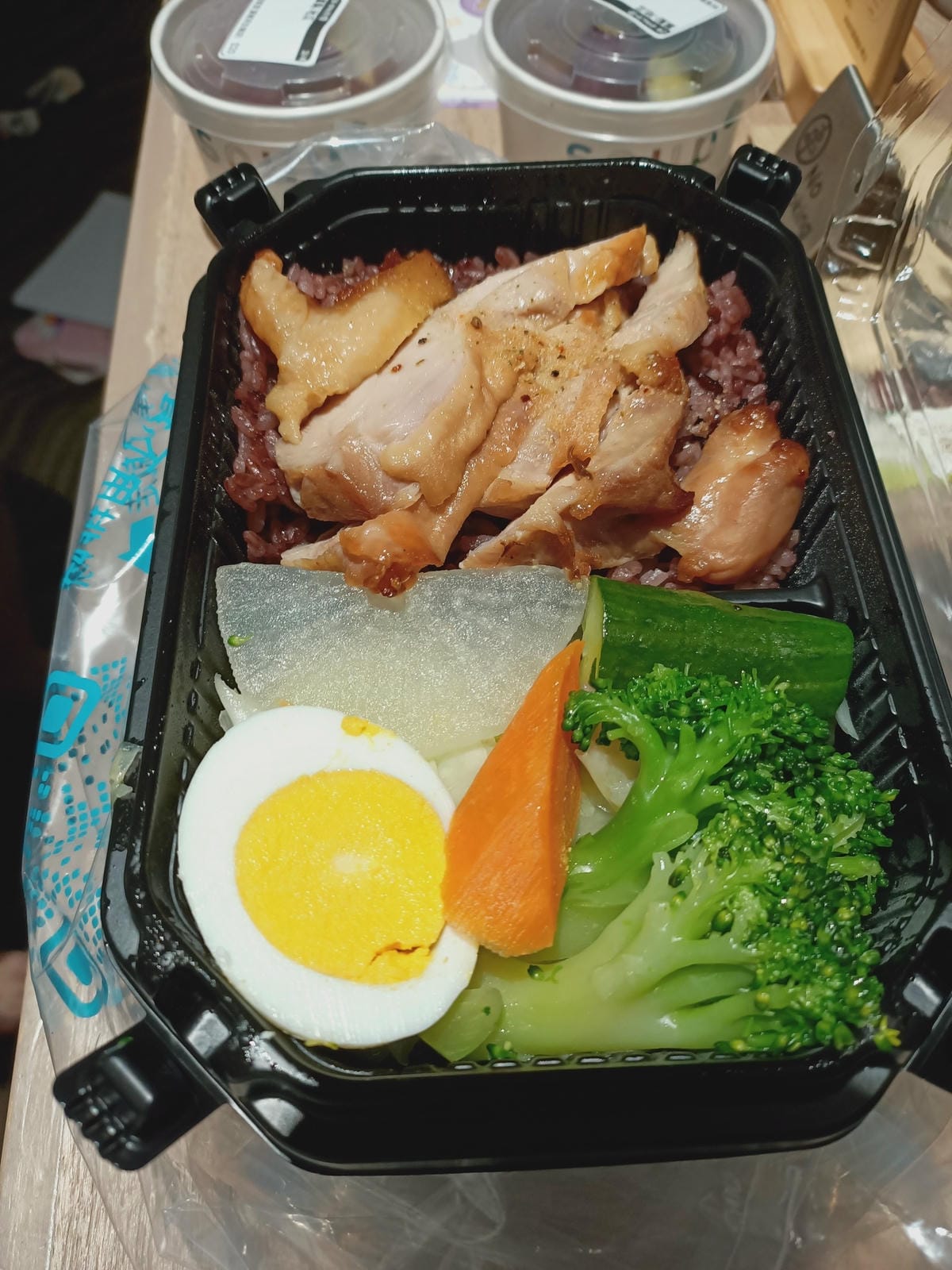 芙加思-舒嗜茶屋&桃埕健康餐盒525210