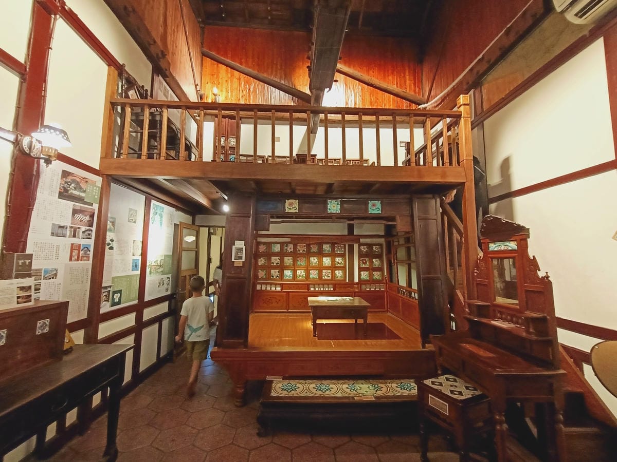 臺灣花磚博物館-老宅迷會喜愛