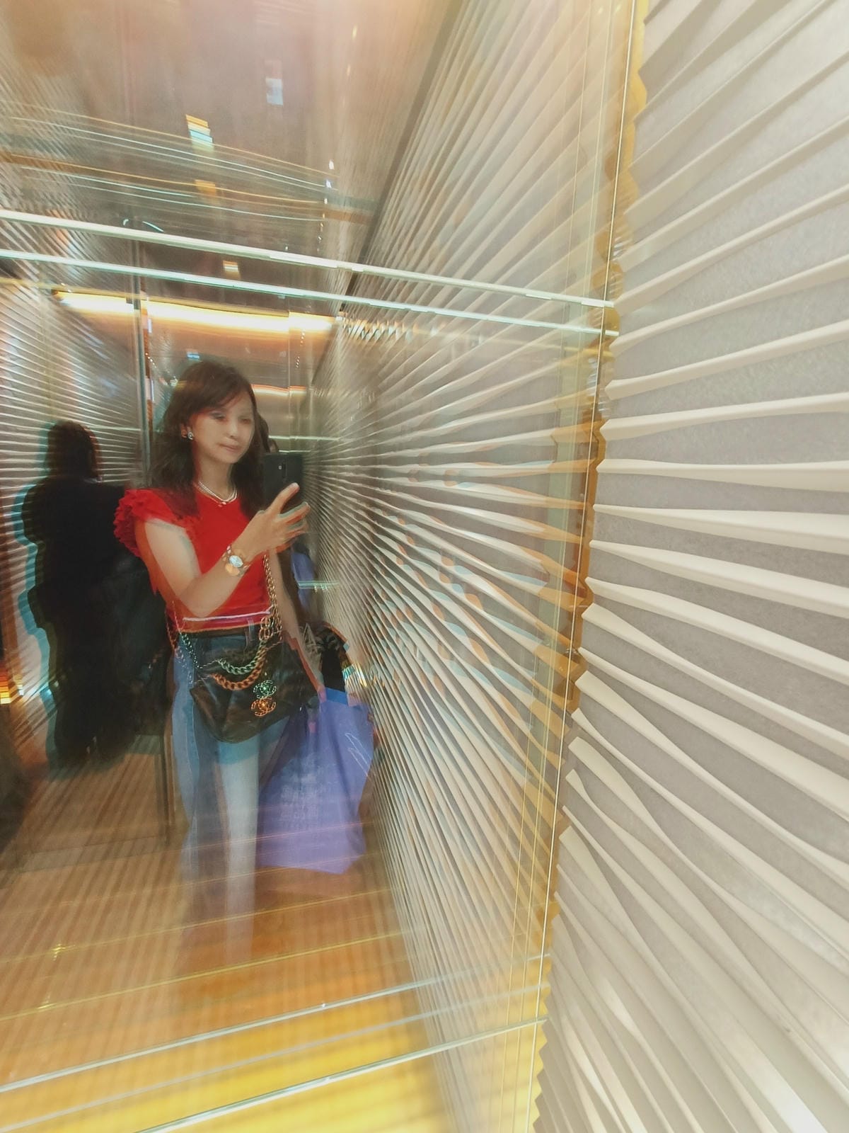 LE CAFE V 銀座-奢華午後