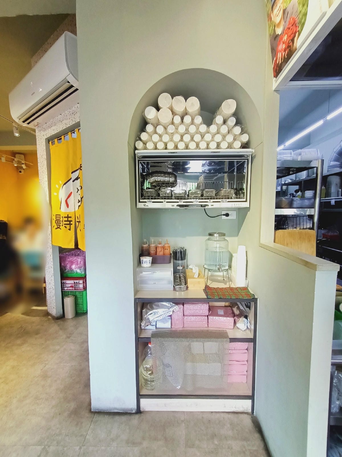 漫時光早午餐20120120