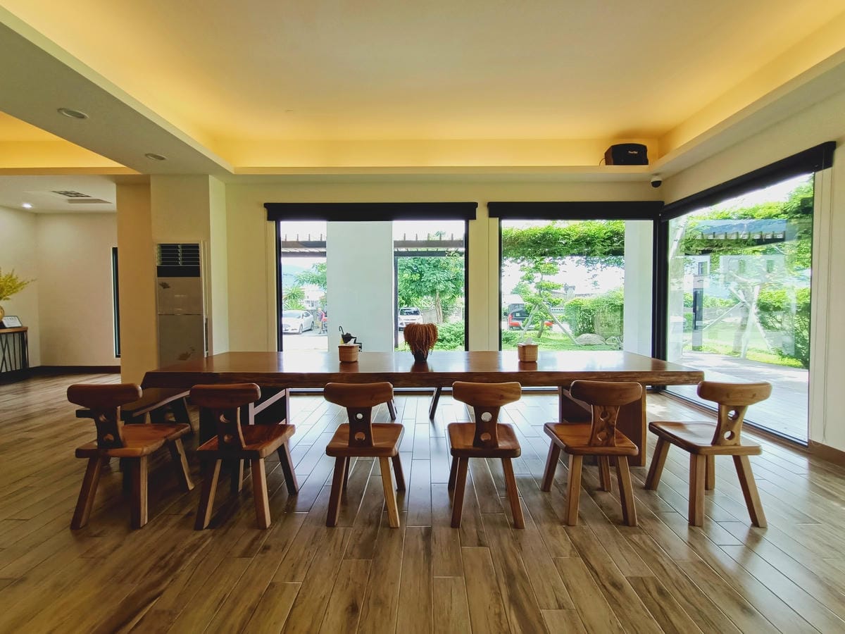 稻花香民宿-超美田園景觀