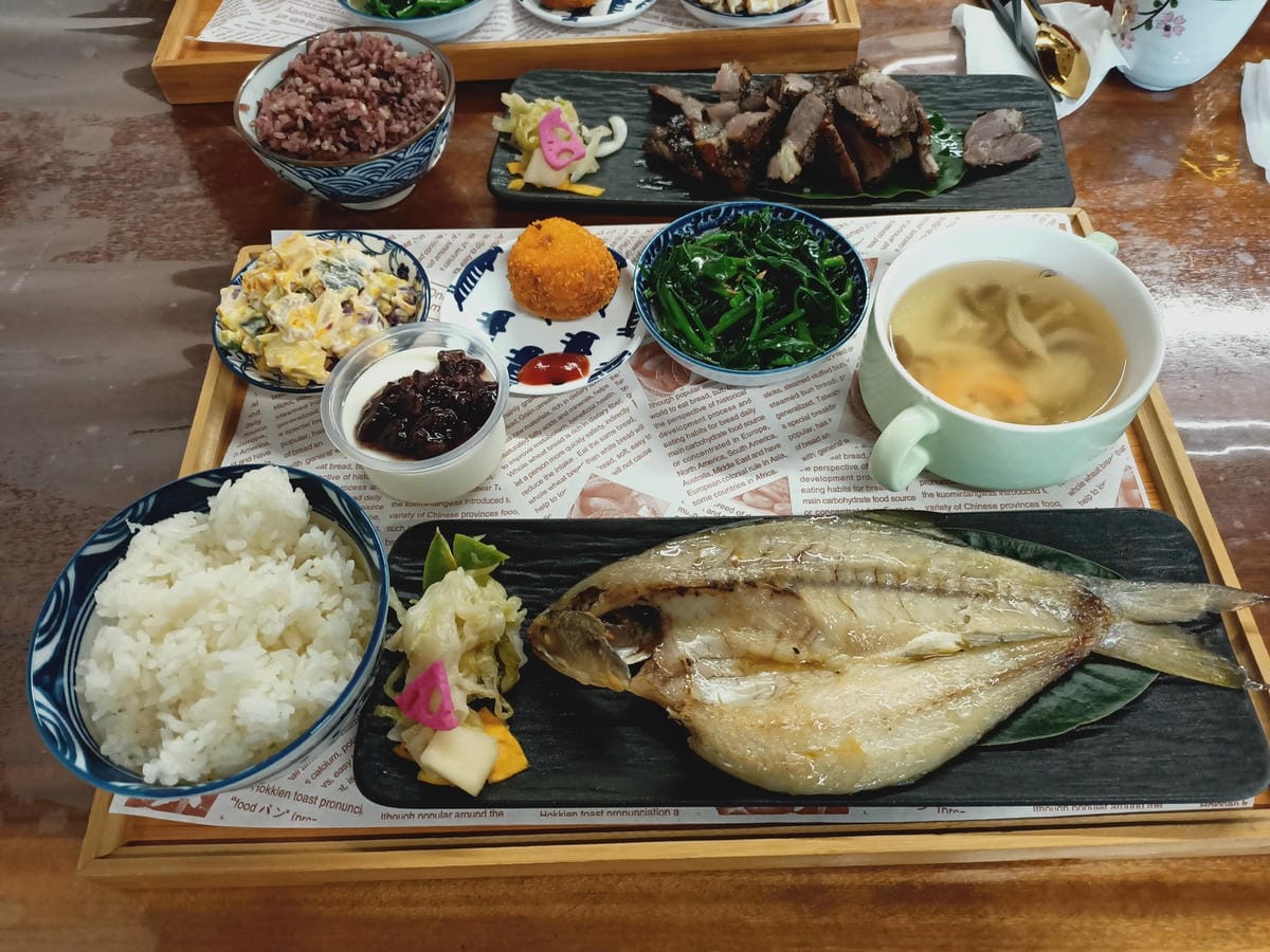 秋香坊-高CP值特色魚料理