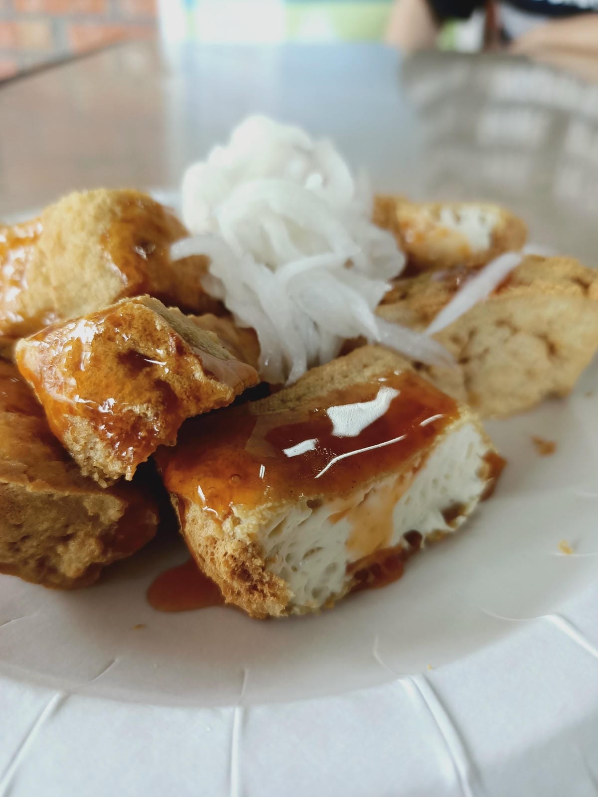 福源豆腐&田味家-台東親子之旅,沿途吃美食