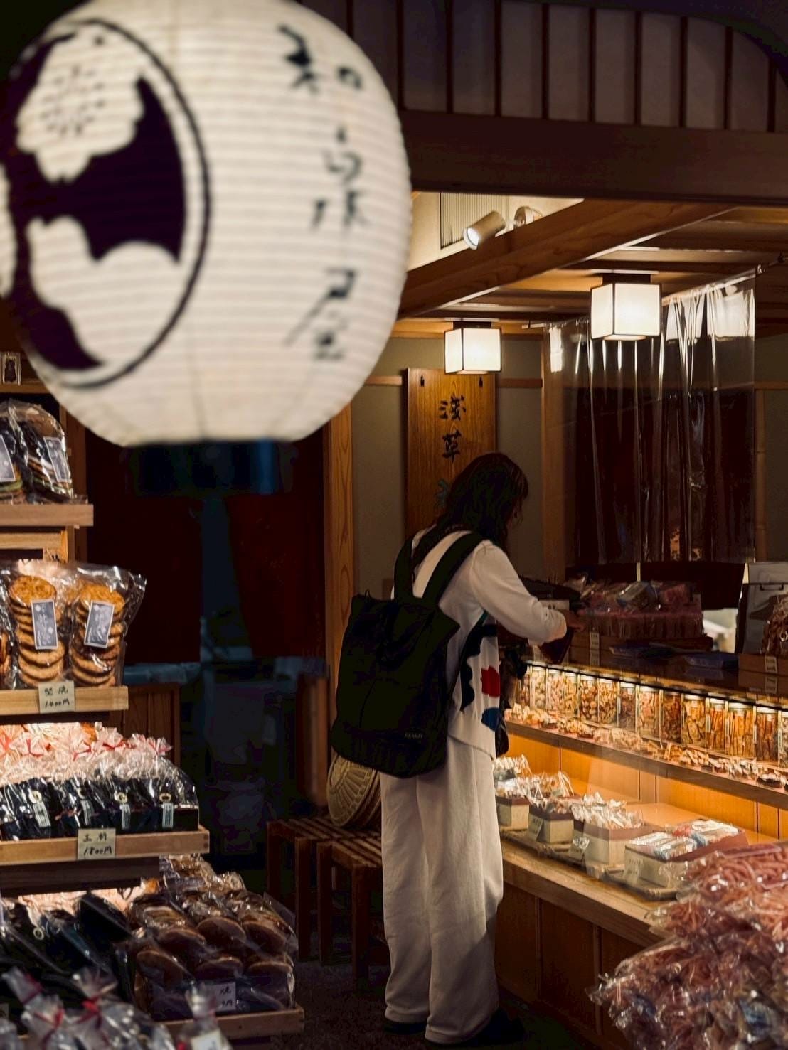 淺草雷門半日遊-即便是雨天也很好逛!!!