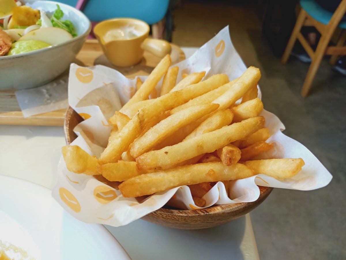 漫時光早午餐20120120