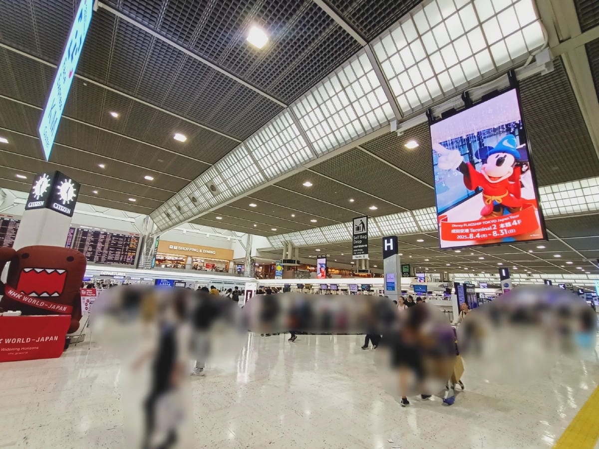 日本之旅最後一天-回憶滿滿,期待下一趟旅程