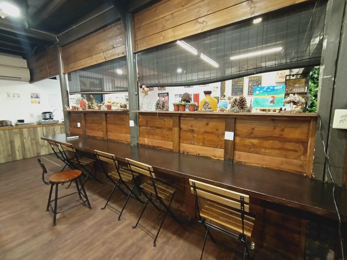 錦園洗衣亭&地雞町家常料理-台東之旅最後一天,隨意走走晃晃