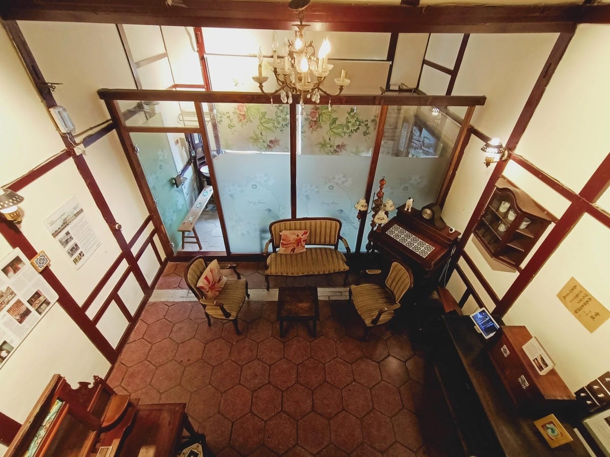 臺灣花磚博物館-老宅迷會喜愛