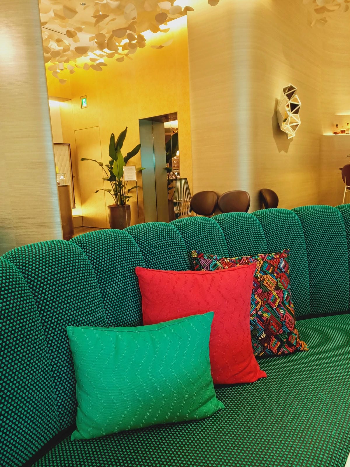 LE CAFE V 銀座-奢華午後