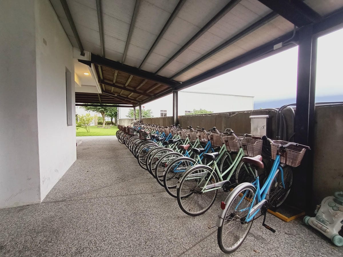 稻花香民宿-超美田園景觀