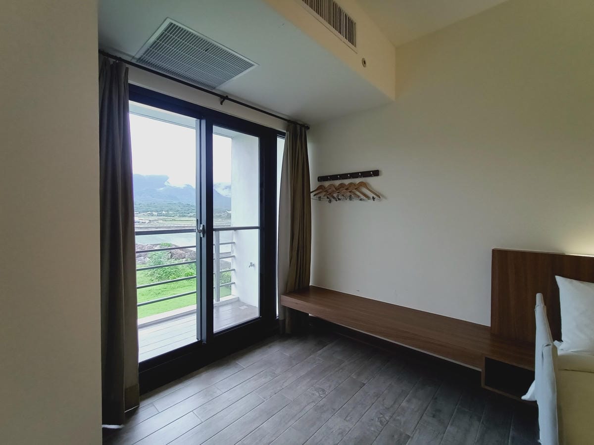 稻花香民宿-超美田園景觀