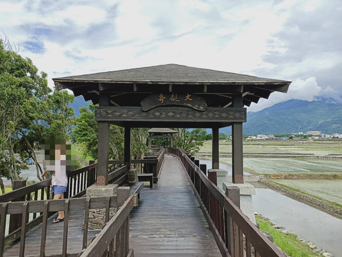 漫遊伯朗大道-天氣晴朗超好拍