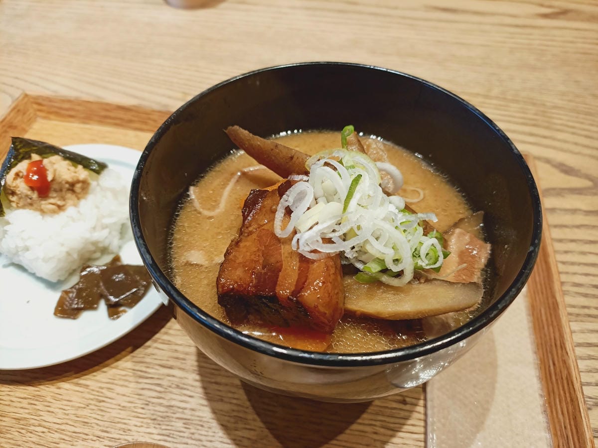 Misojyu-傳統日系早餐-老宅氛圍超喜歡