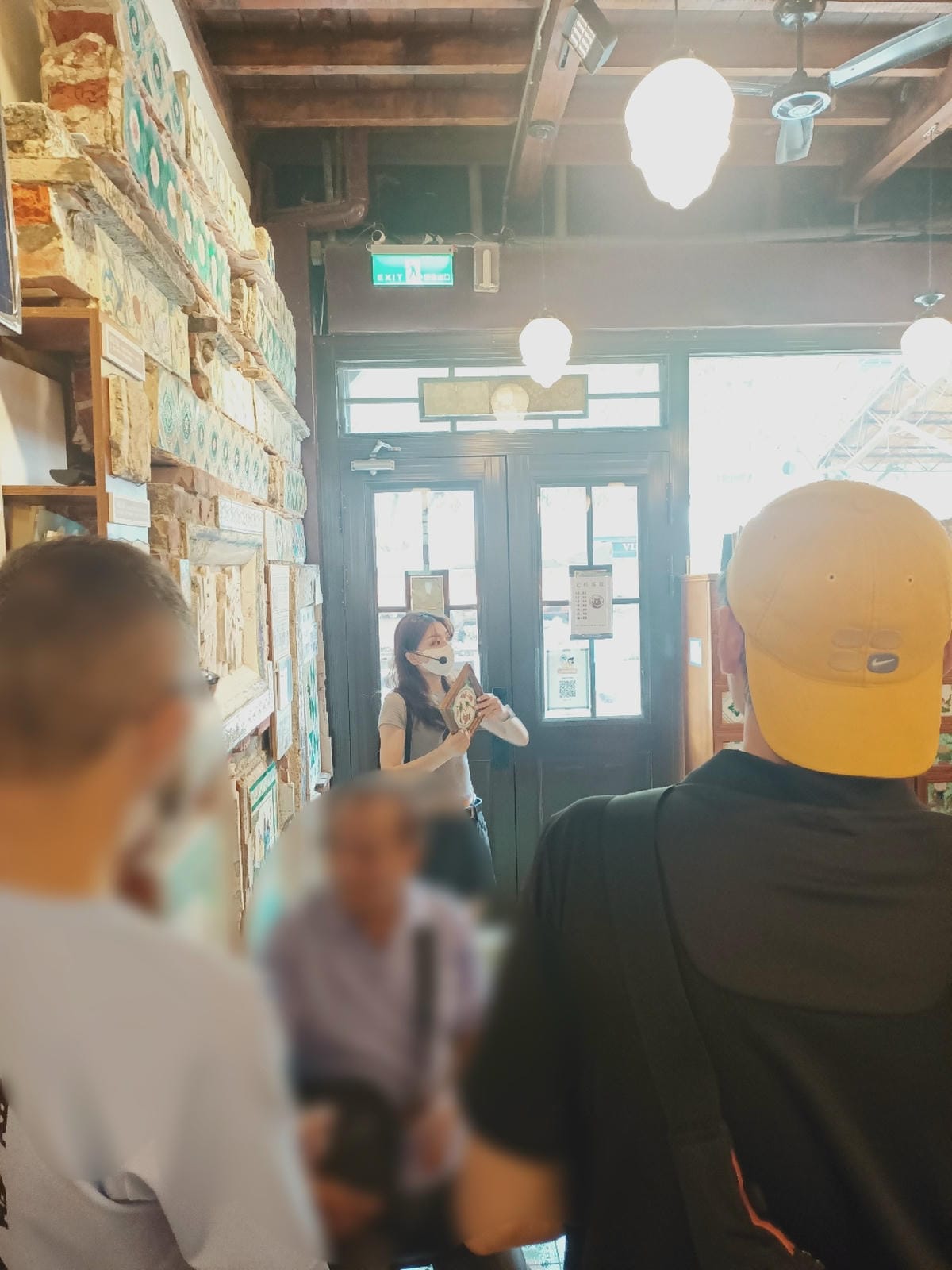 臺灣花磚博物館-老宅迷會喜愛