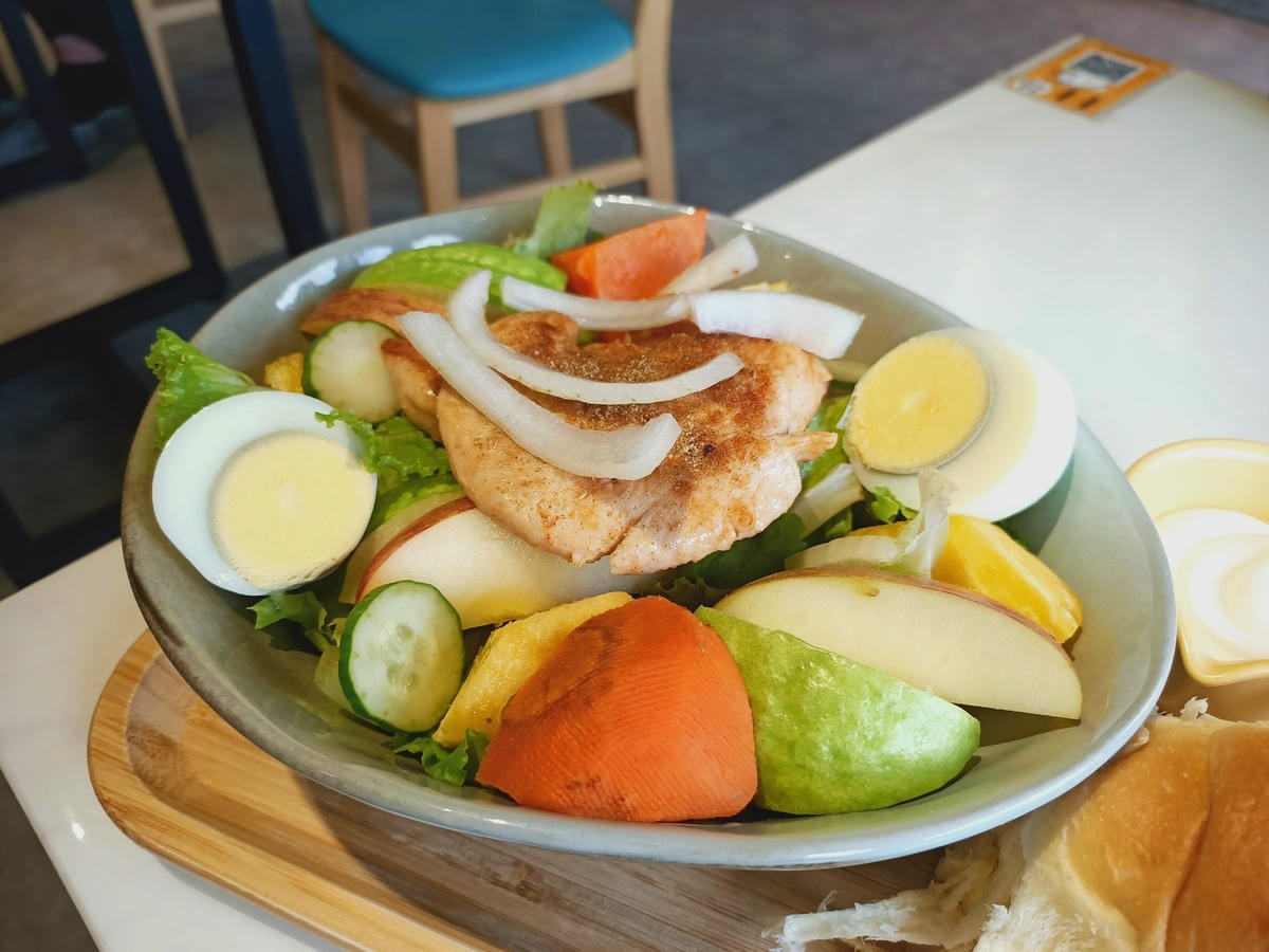 漫時光早午餐20120120