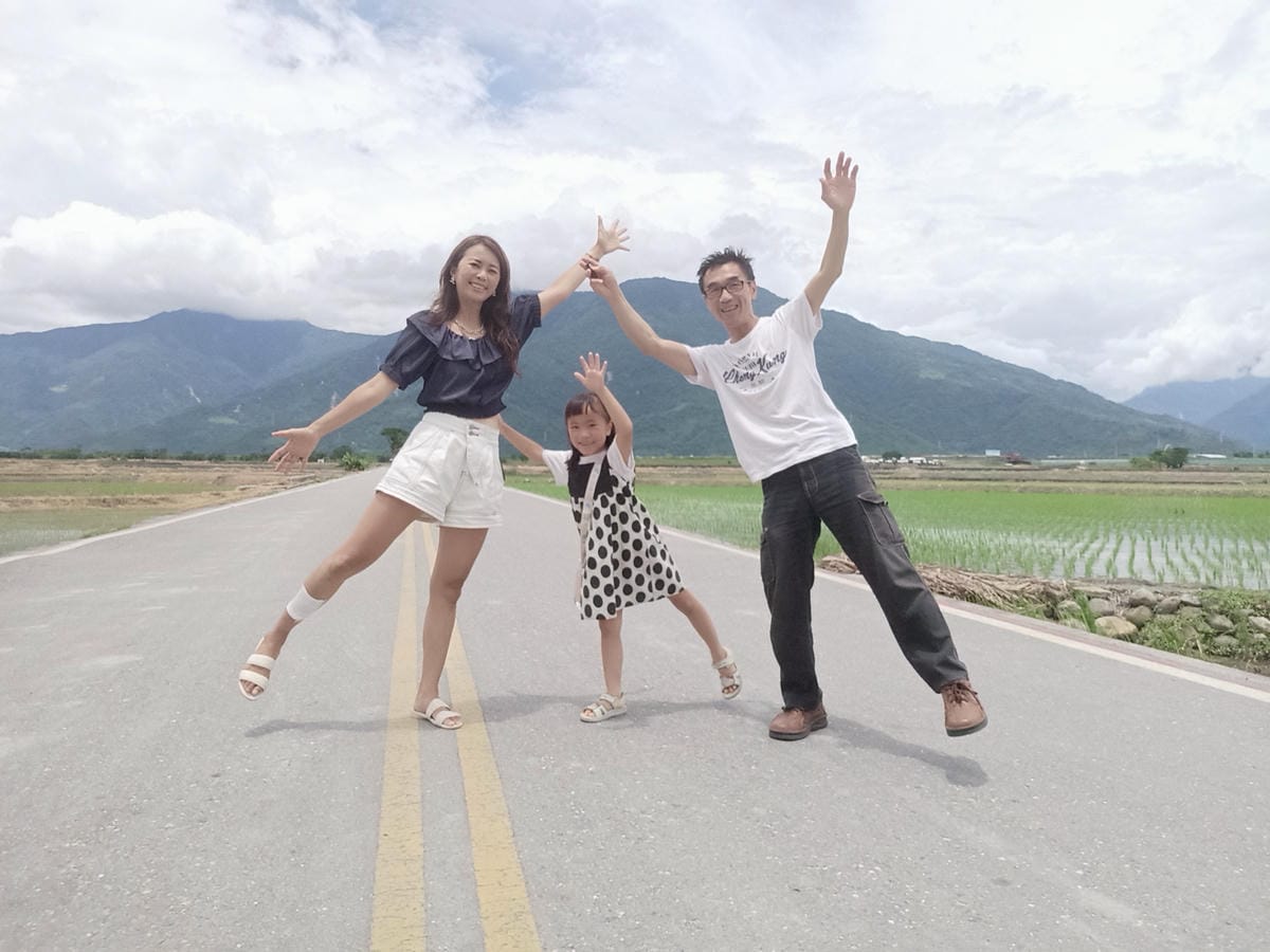 漫遊伯朗大道-天氣晴朗超好拍