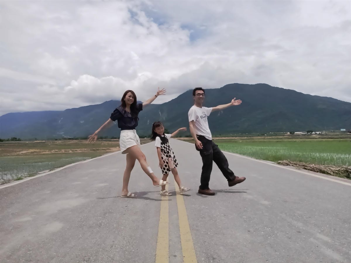 漫遊伯朗大道-天氣晴朗超好拍