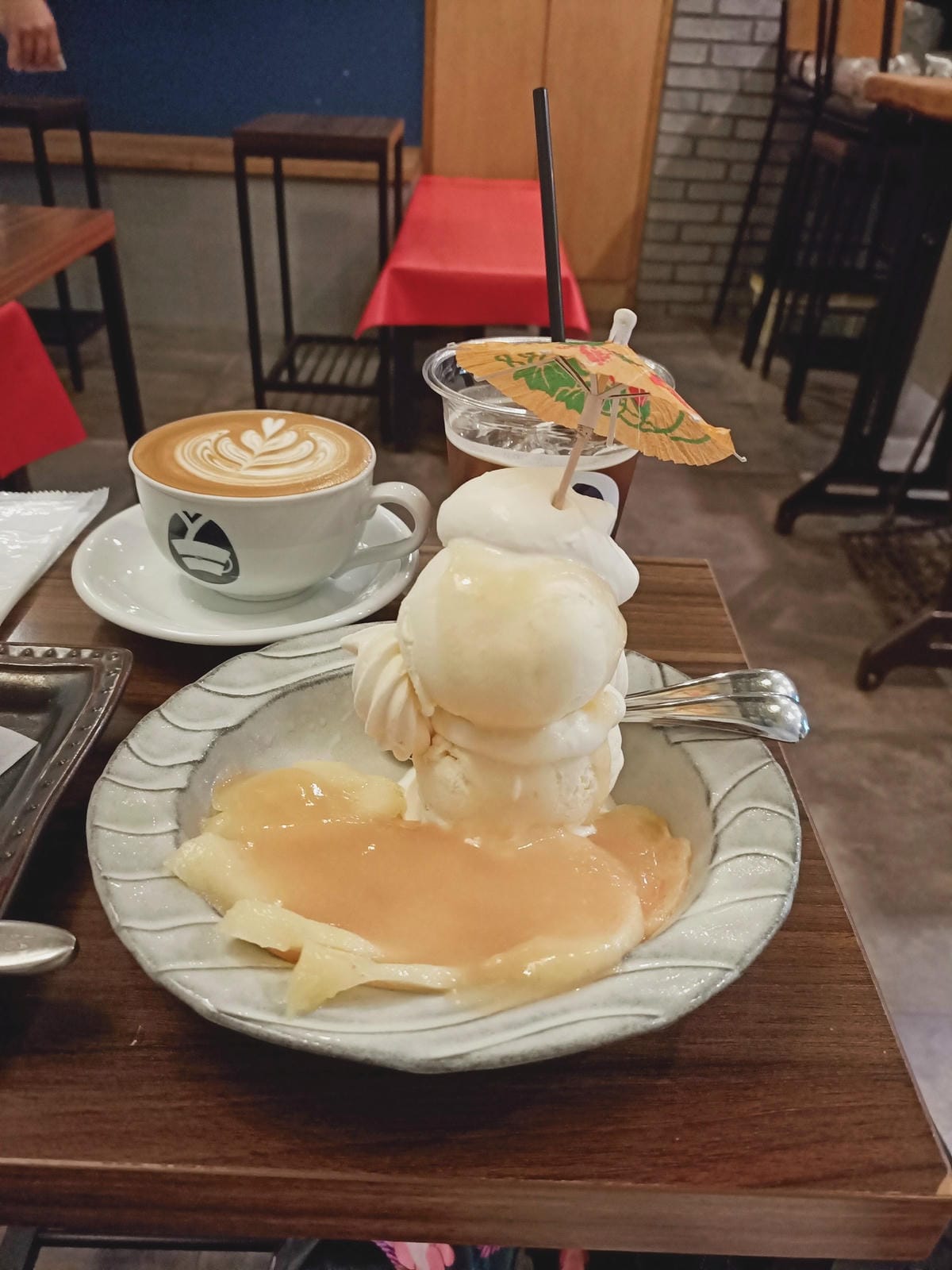 Sukemasa Coffee-時令水果為賣點-人氣甜點店