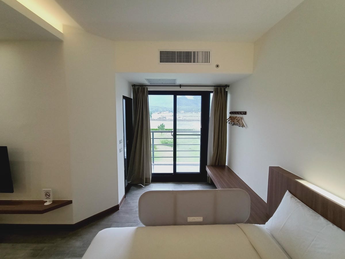 稻花香民宿-超美田園景觀