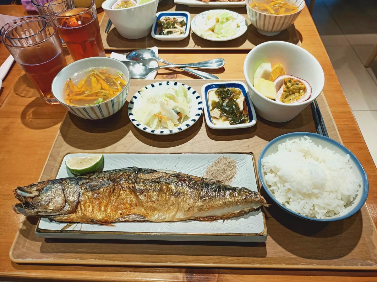 多力米故事館-美味定食料理