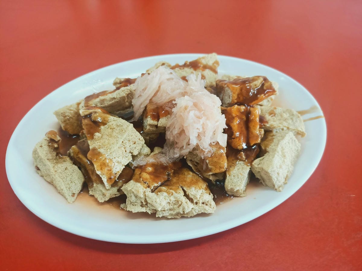 關山鎮半日遊-走訪關山臭豆腐,花生糖,關山鎮農會