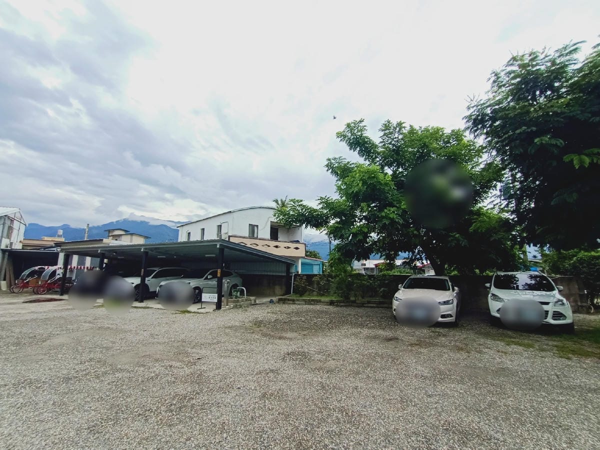 稻花香民宿-超美田園景觀