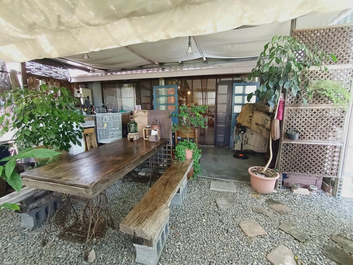 紅磚橋-庭院式老宅,充滿濃濃人情味