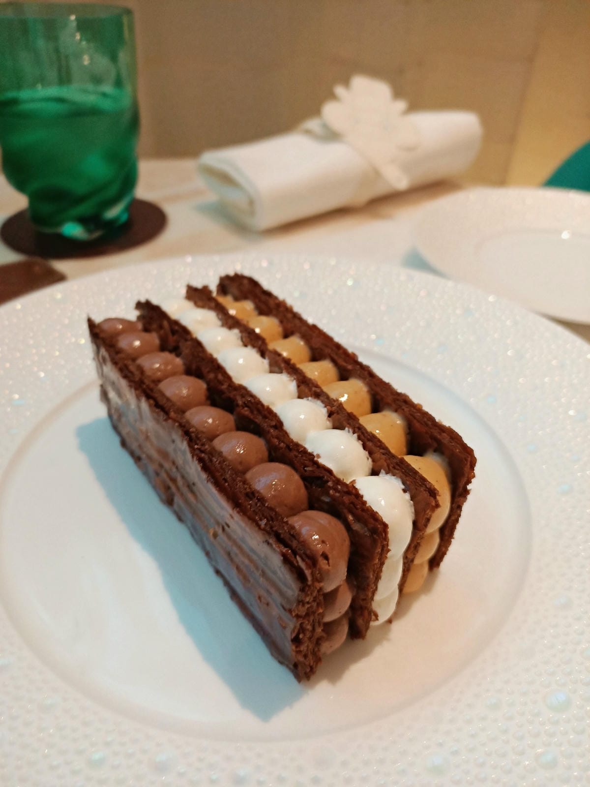 LE CAFE V 銀座-奢華午後