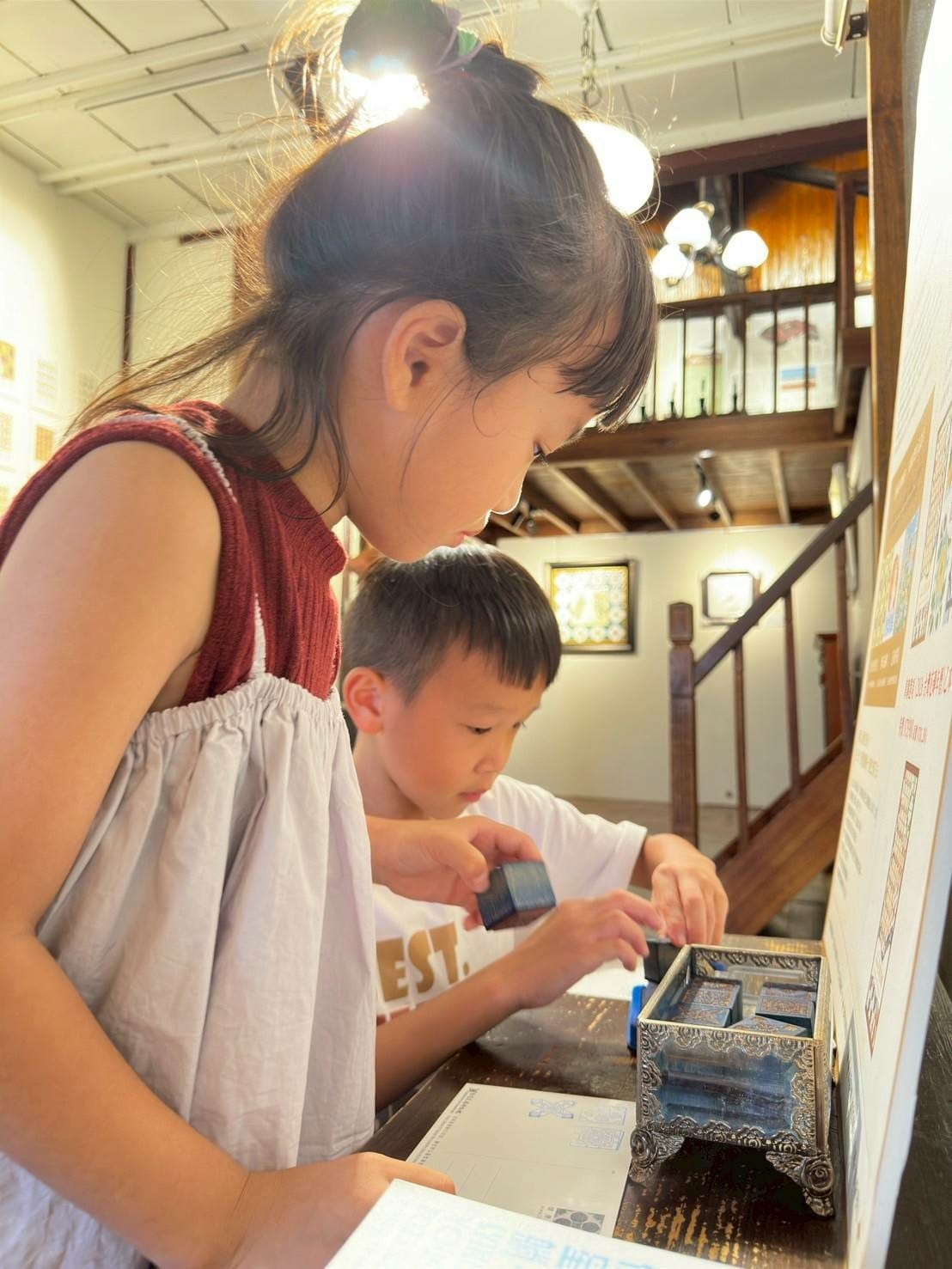 臺灣花磚博物館-老宅迷會喜愛