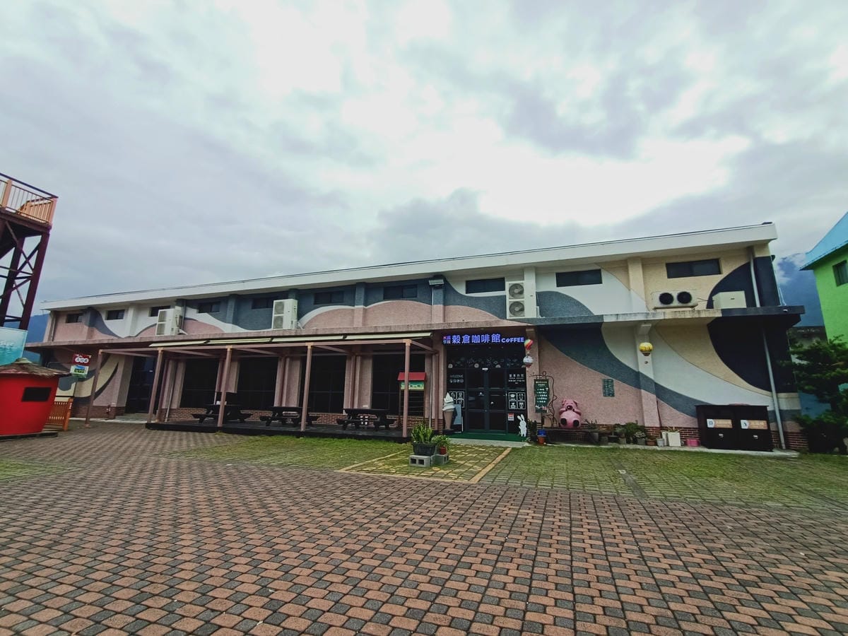 關山鎮半日遊-走訪關山臭豆腐,花生糖,關山鎮農會