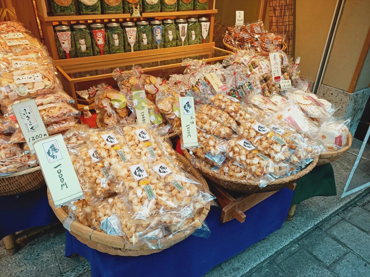 淺草雷門半日遊-即便是雨天也很好逛!!!