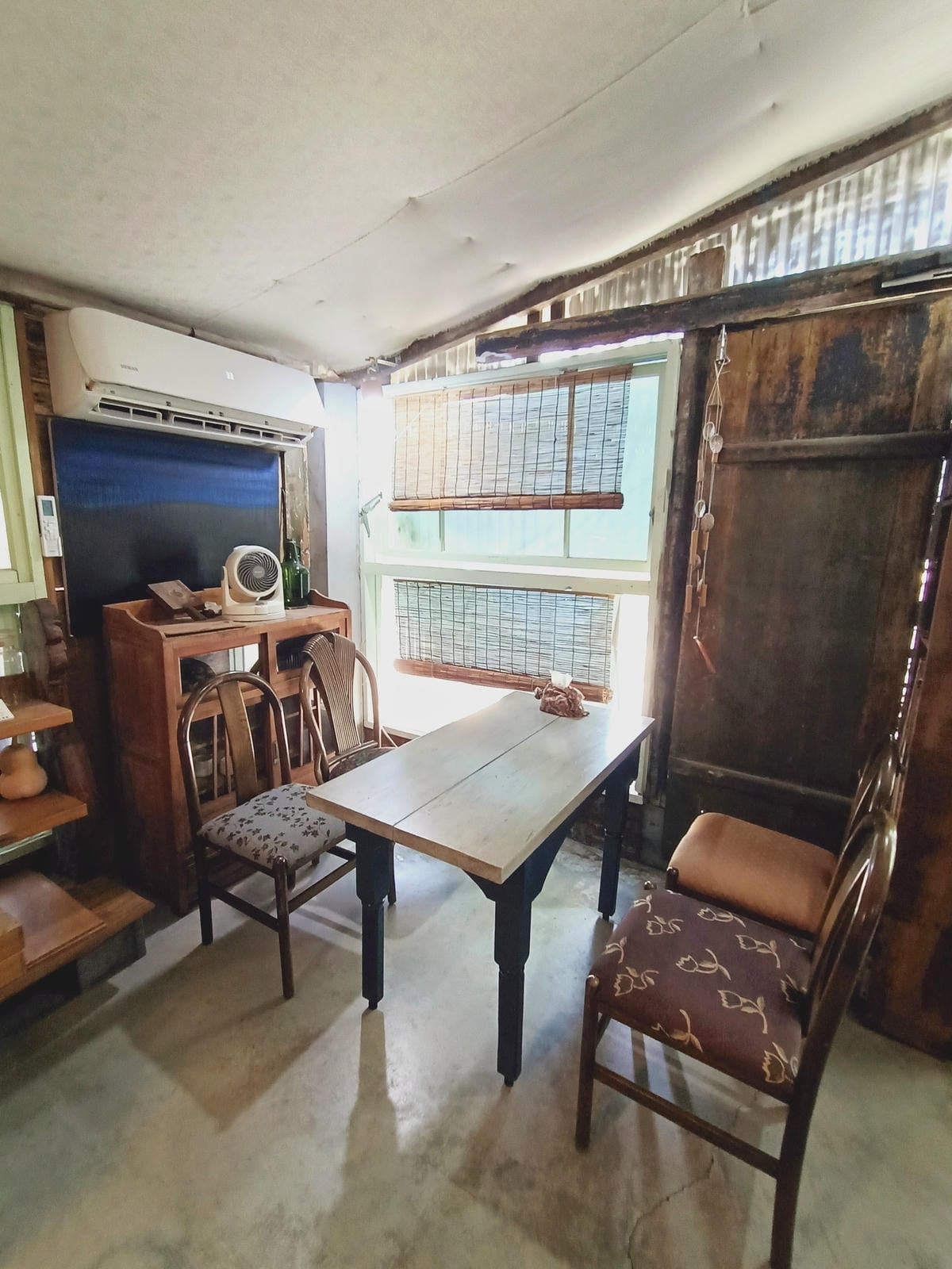 紅磚橋-庭院式老宅,充滿濃濃人情味