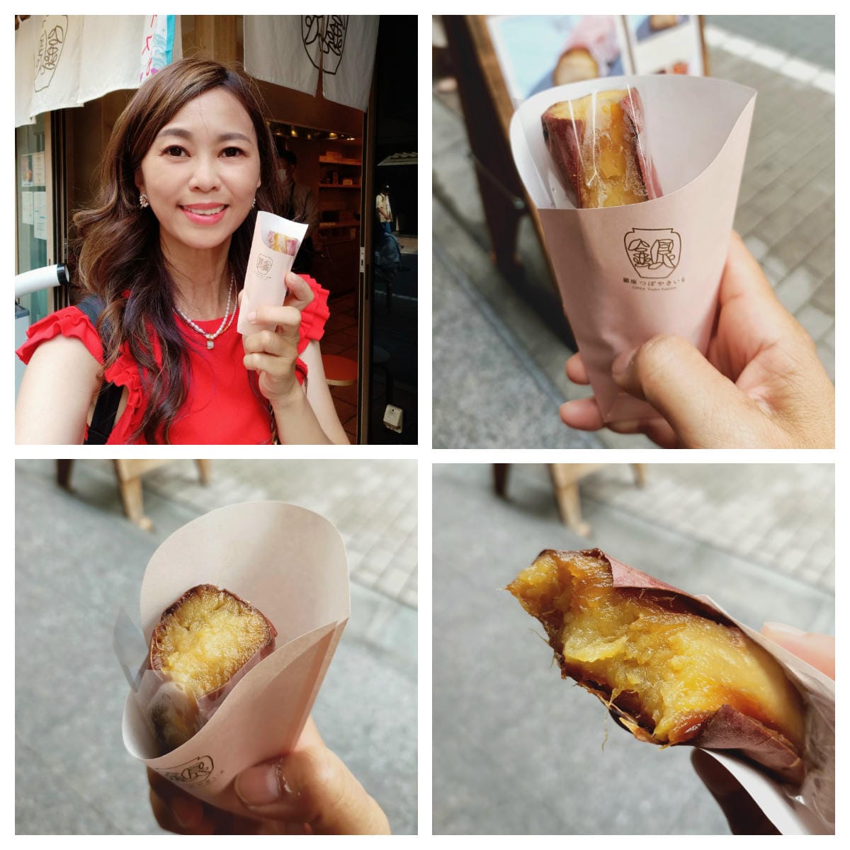 木村家,銀座あけぼの,銀座 つぼやきいも-銀座必推午後小點心