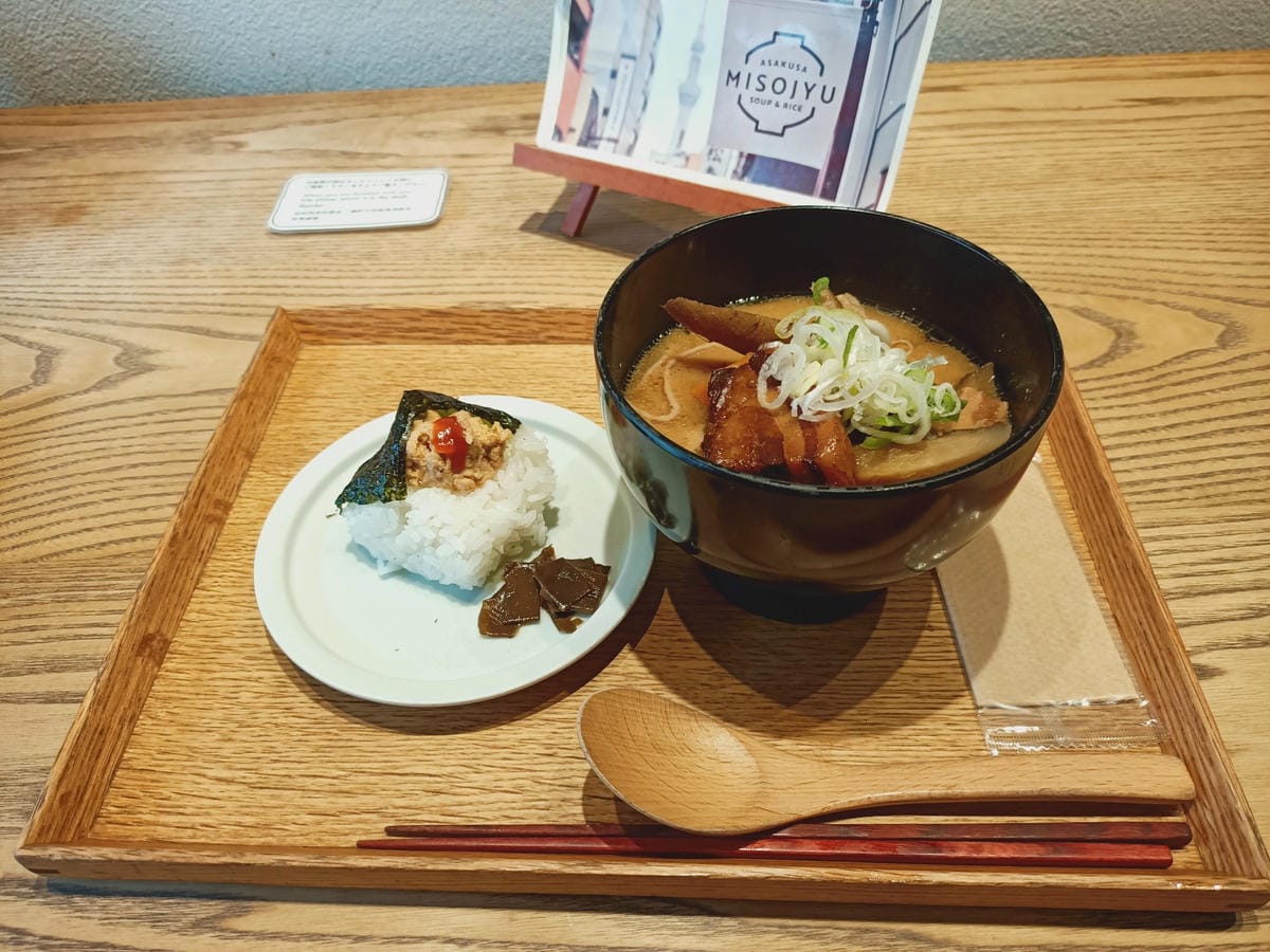 Misojyu-傳統日系早餐-老宅氛圍超喜歡