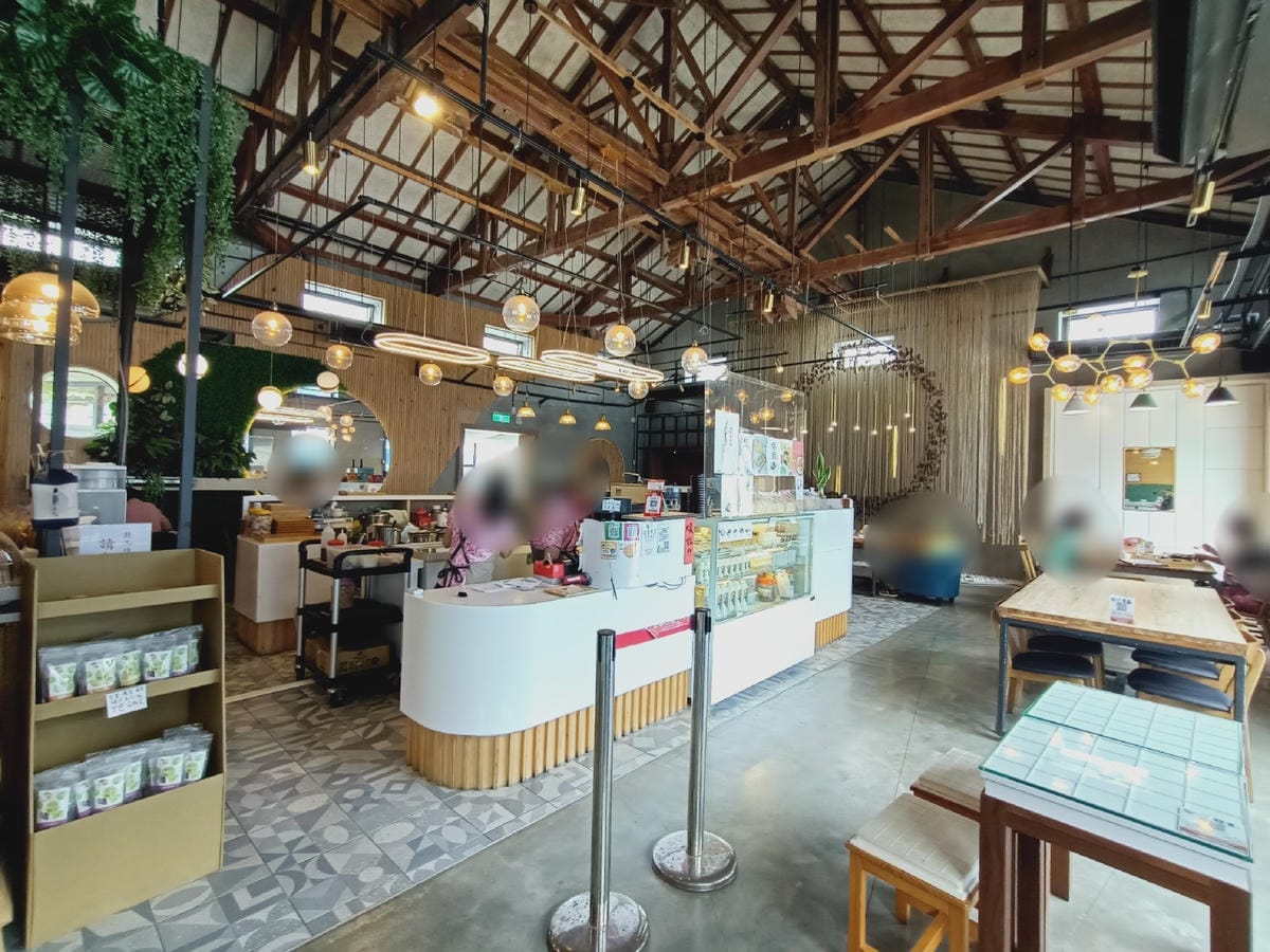 豆之間-豆製品主題餐廳,來訪池上別錯過