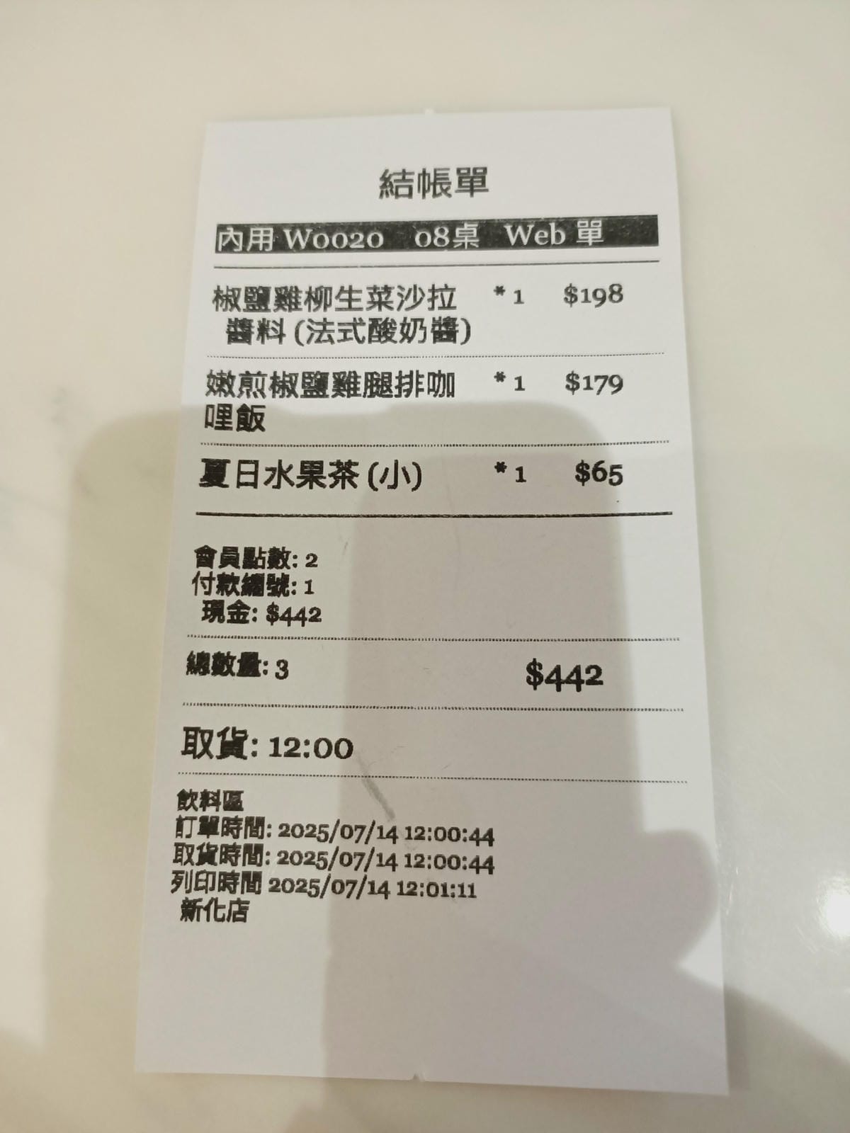 漫時光早午餐20120120