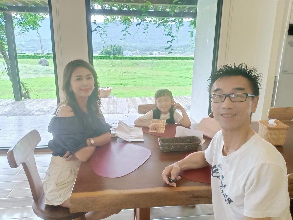 稻花香民宿-超美田園景觀