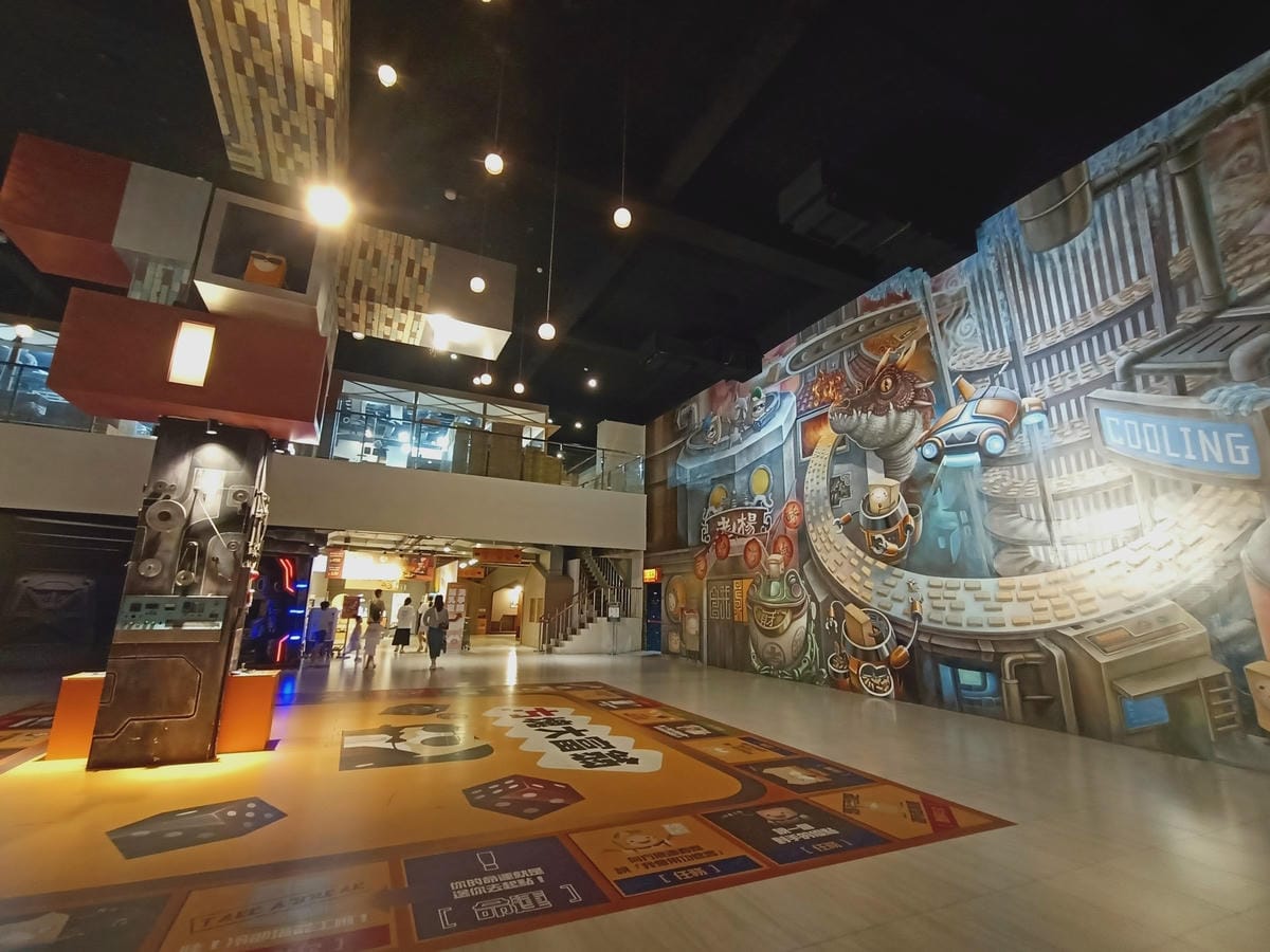 老楊方城市|老楊方塊酥觀光工廠-遊嘉義必買伴手禮之一 老楊方城市|老楊方塊酥觀光工廠-遊嘉義必買伴手禮之一