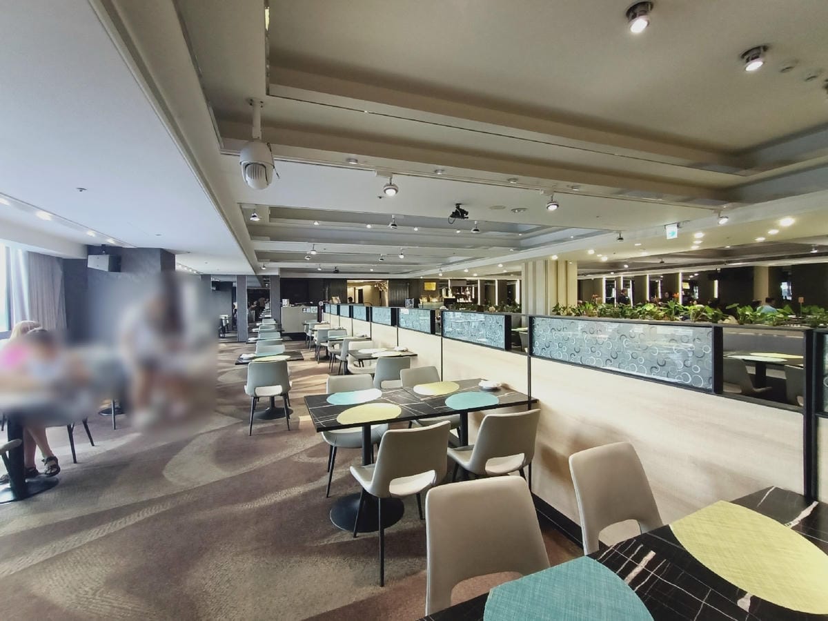 新悅花園酒店-親子遊樂設備齊全服務好!!!