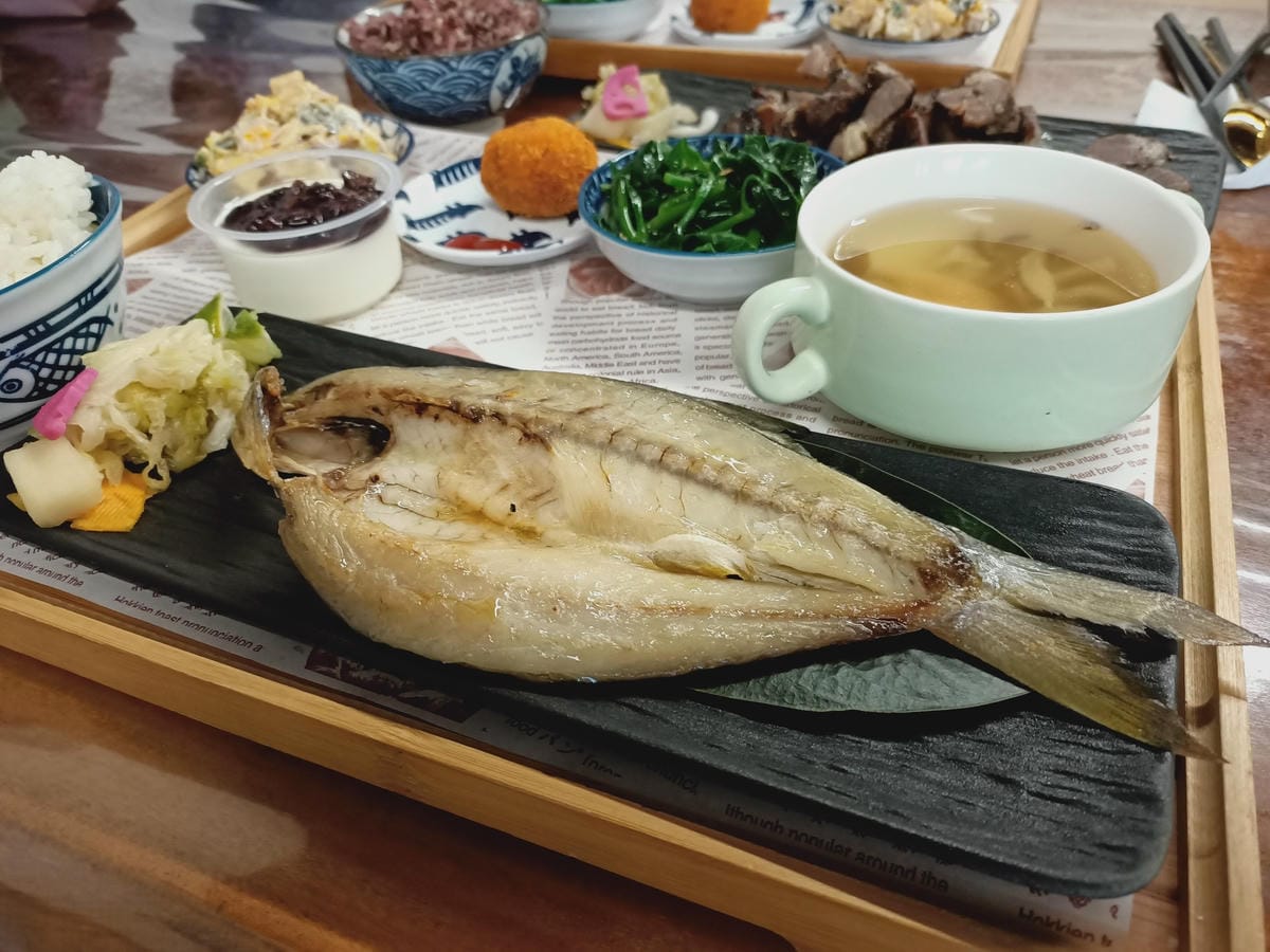 秋香坊-高CP值特色魚料理