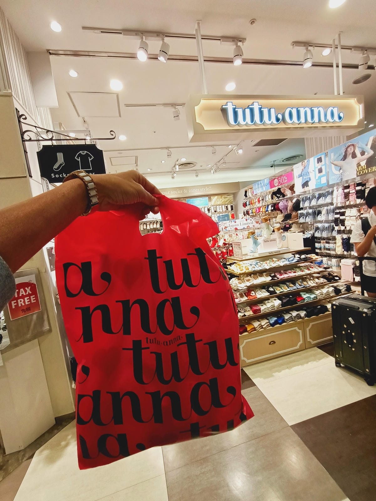 日本之旅最後一天-回憶滿滿,期待下一趟旅程