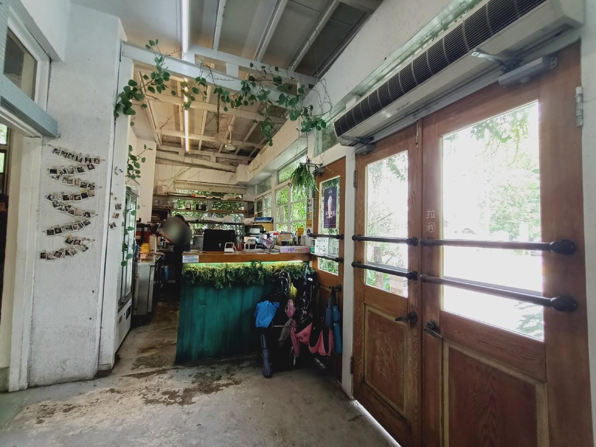 癈溫室-親子竉物友善餐廳-多人聚會也適合