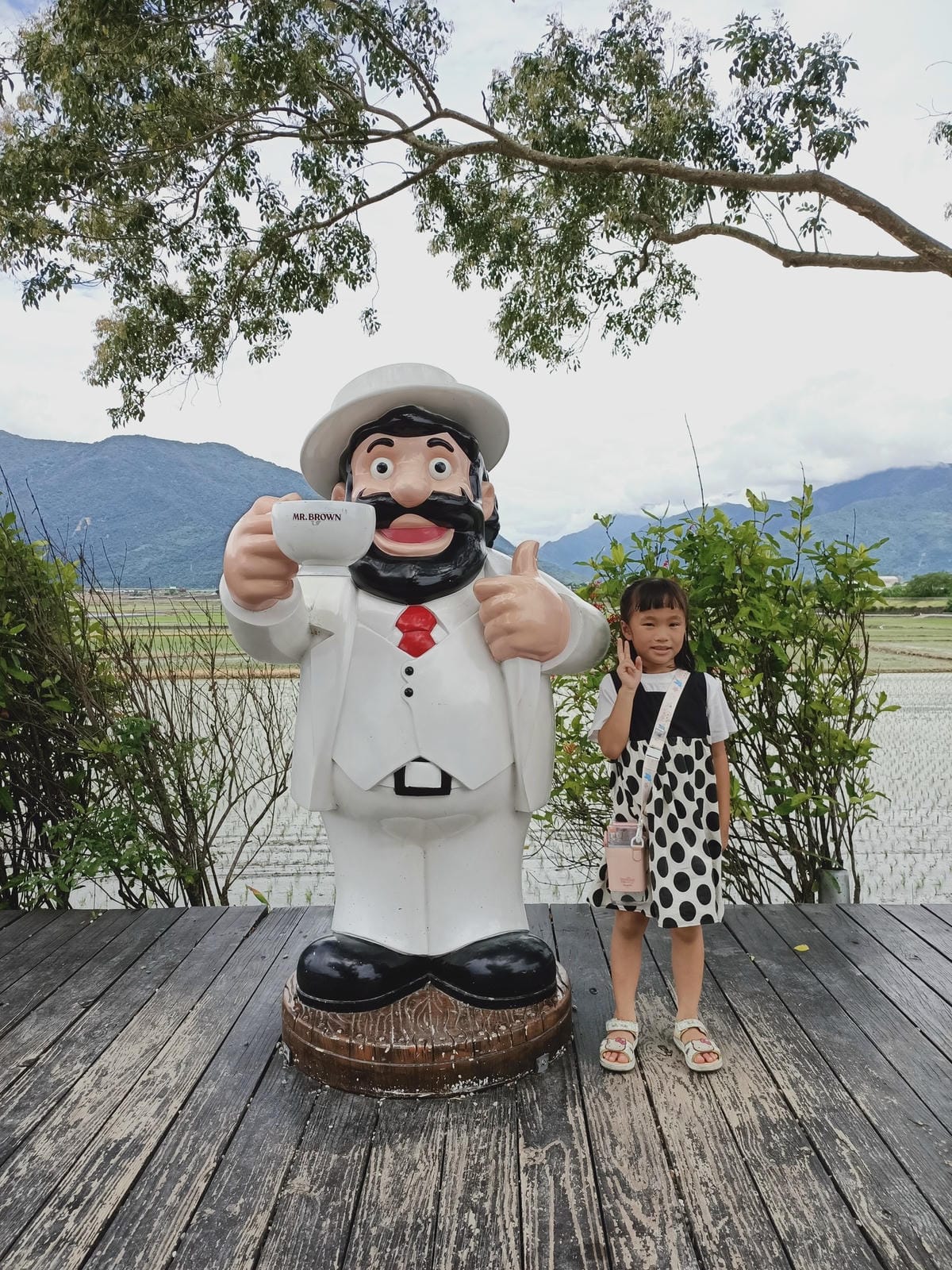 漫遊伯朗大道-天氣晴朗超好拍