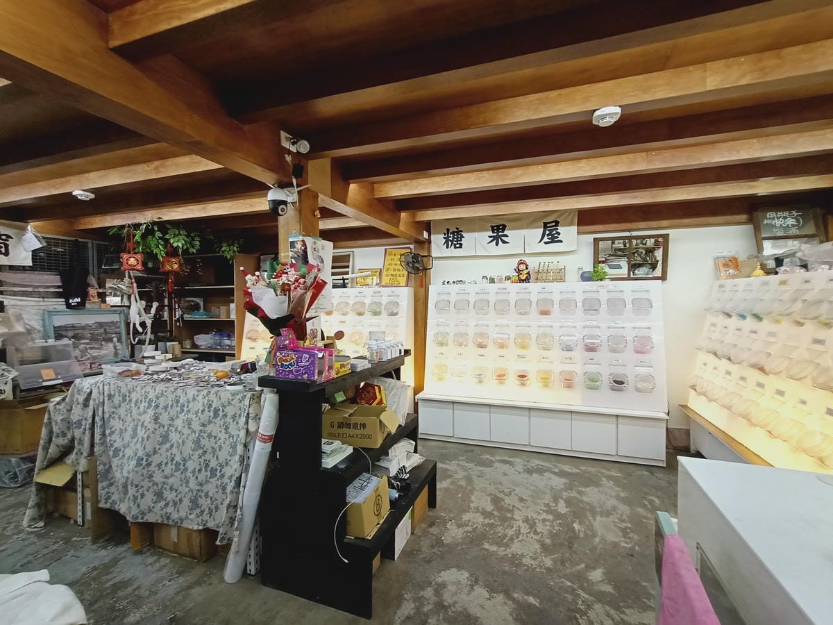 癈溫室-親子竉物友善餐廳-多人聚會也適合