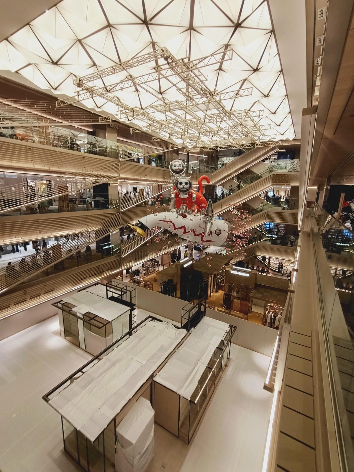 銀座  步行者天國-六日限定201202