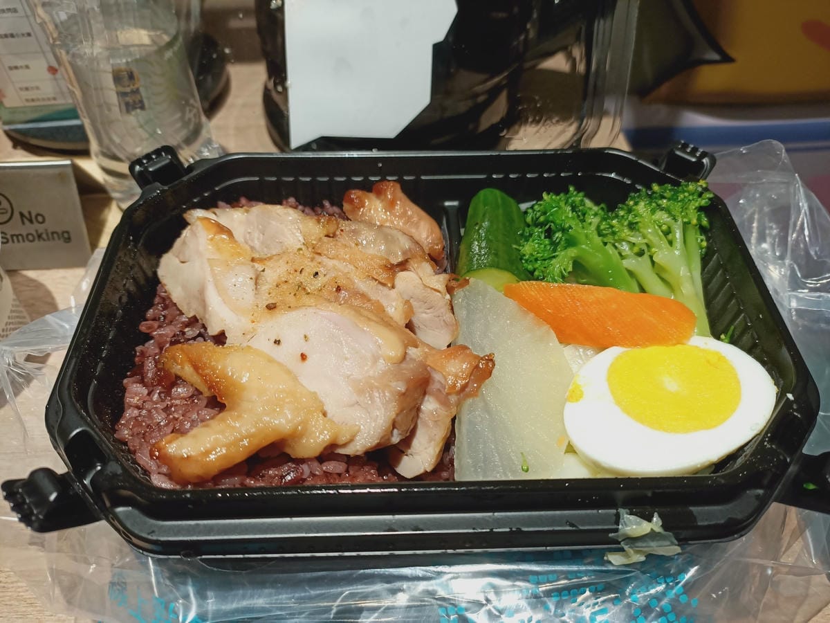 芙加思-舒嗜茶屋&桃埕健康餐盒525210