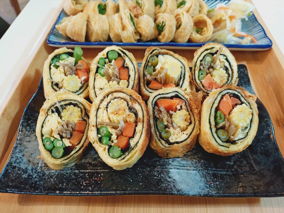 豆之間-豆製品主題餐廳,來訪池上別錯過