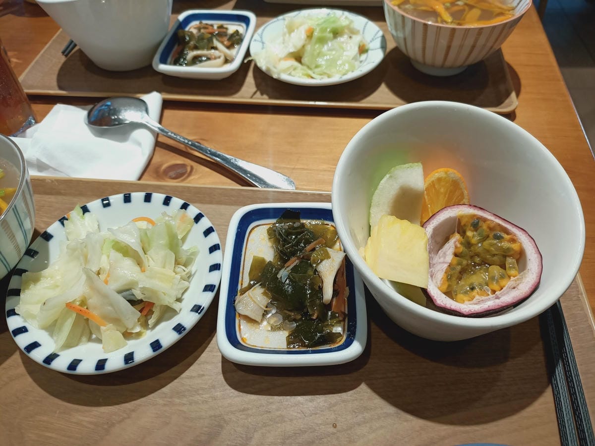 多力米故事館-美味定食料理